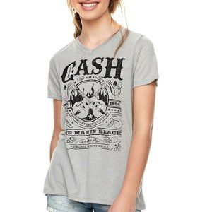Johnny Cash T-Shirt MIB Original Country Rock Est 1955 Official Tee M NWT